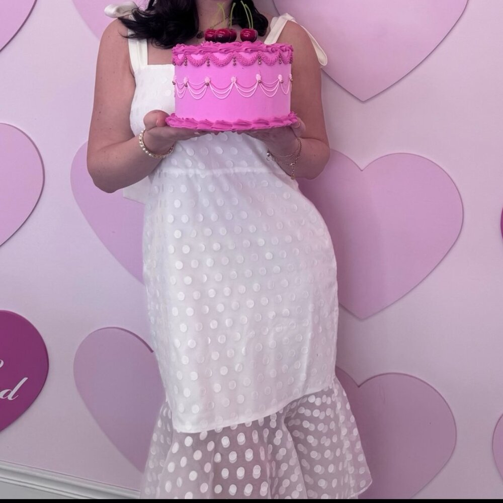 Lovers and Friends-- Day Keeper Midi Dress